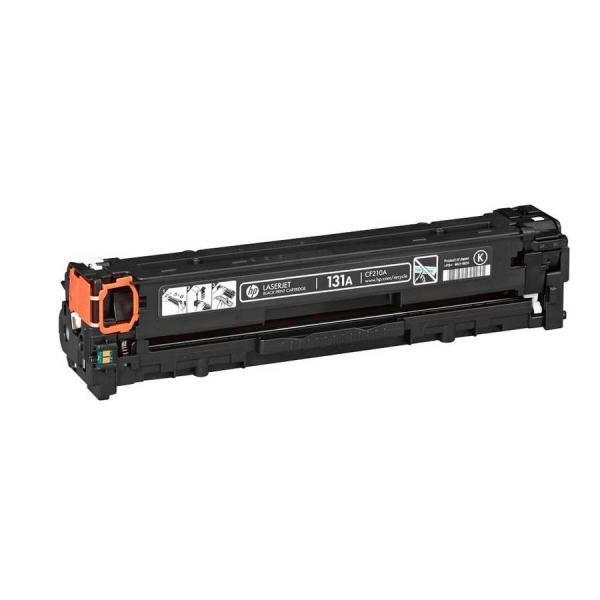 HP 131A CF210A Siyah Orijinal Toner