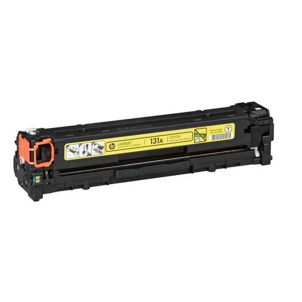 HP 131A CF212A Sarı Orijinal Toner